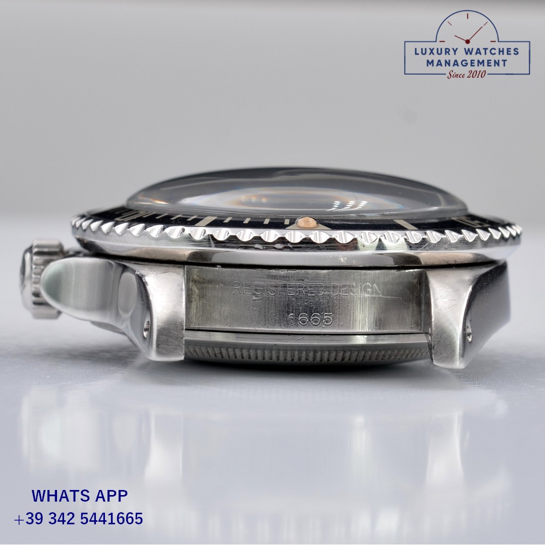 ROLEX SEA-DWELLER 1665 (10)