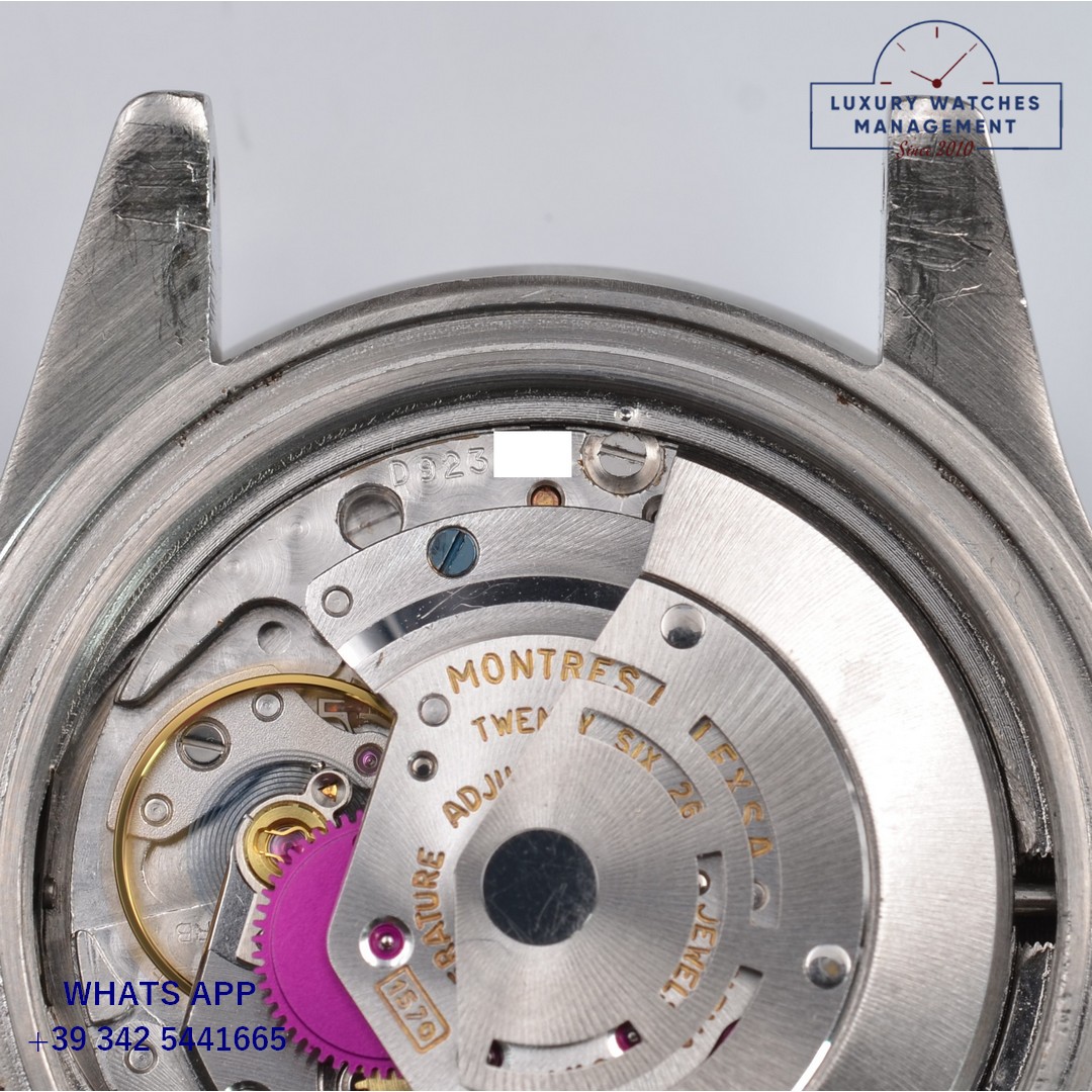 ROLEX SEA-DWELLER 1665 (17)