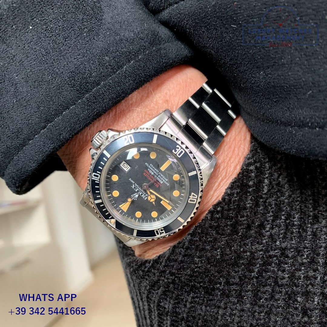 ROLEX SEA-DWELLER 1665 (3)