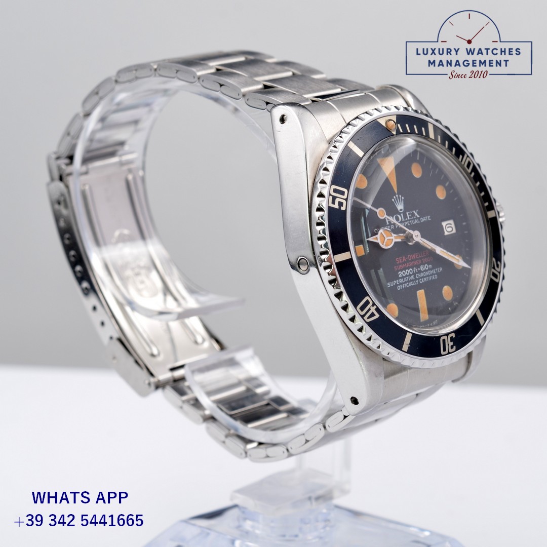 ROLEX SEA-DWELLER 1665 (41)