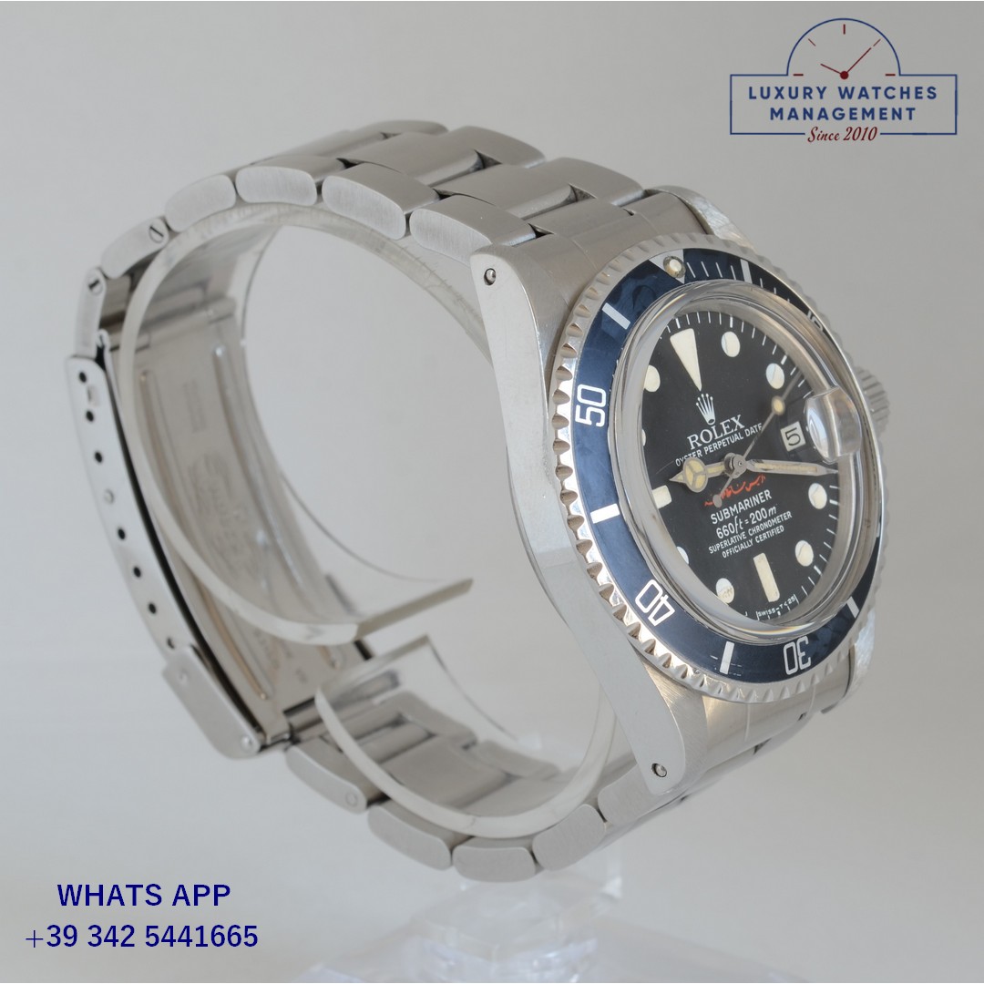 ROLEX SUBMARINER 1680 RED ASSAD (13)