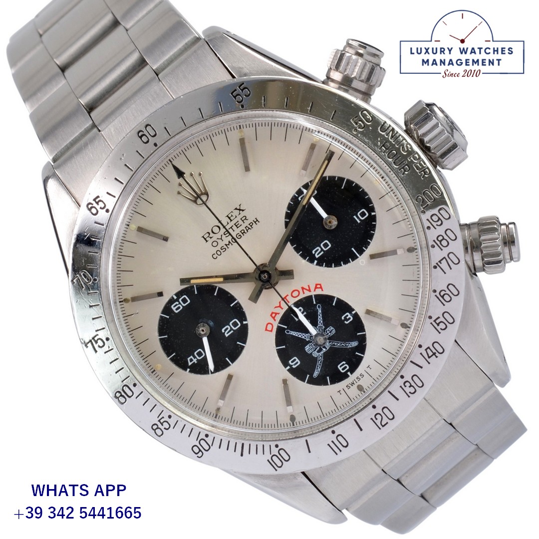 1 ROLEX COSMOGRAPH 6265 OMAN (7)