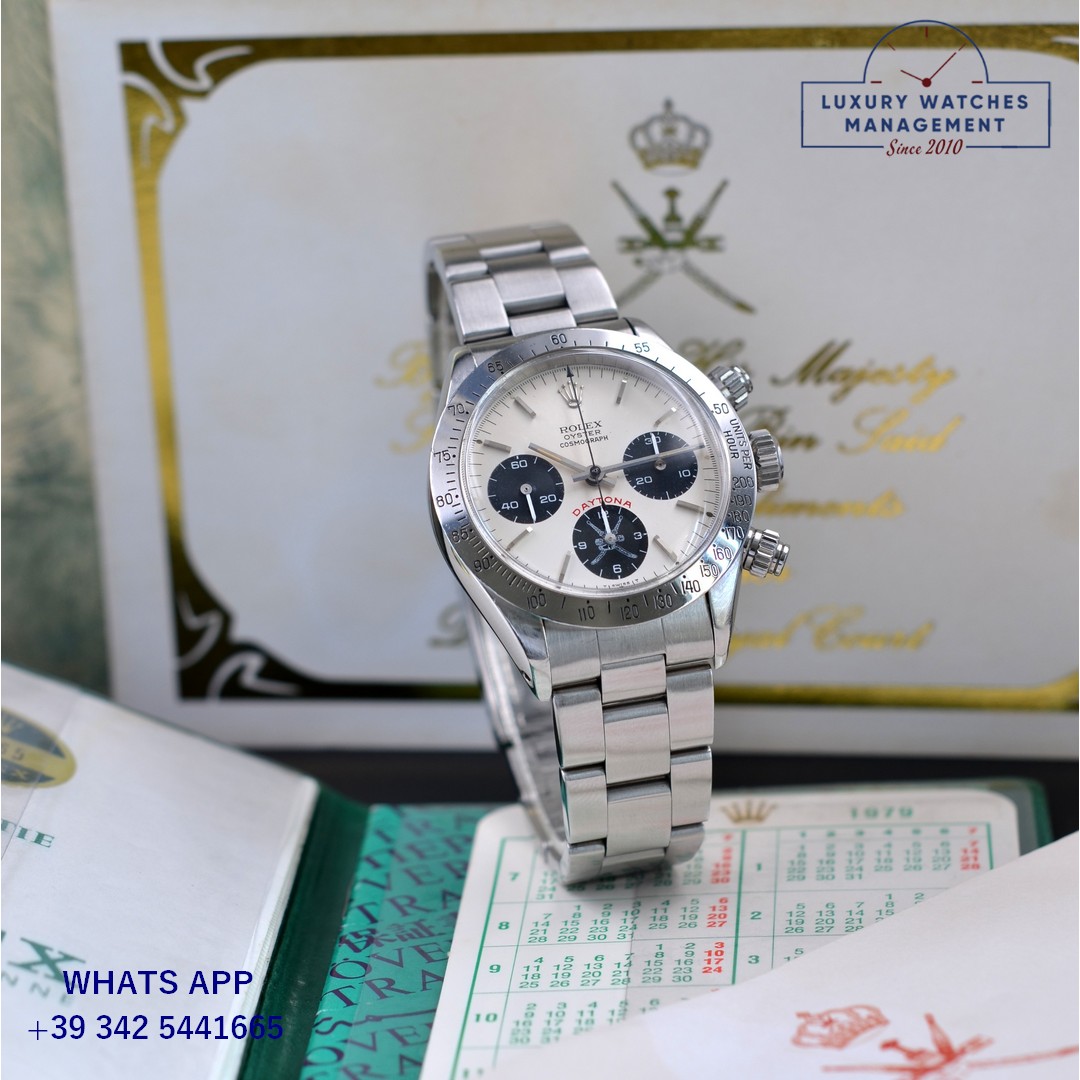 ROLEX COSMOGRAPH 6265 OMAN (26)