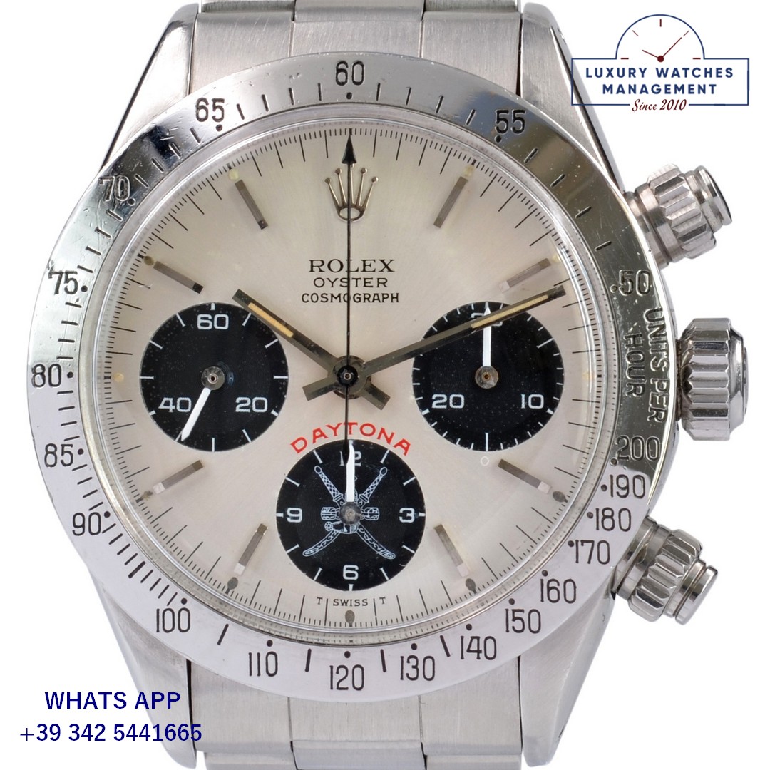 ROLEX COSMOGRAPH 6265 OMAN (9)