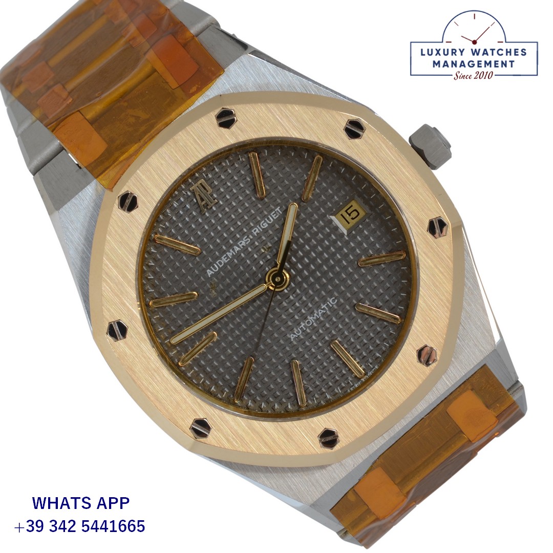 1 AUDEMARS PIGUET ROYAL OAK 14486SA (38)