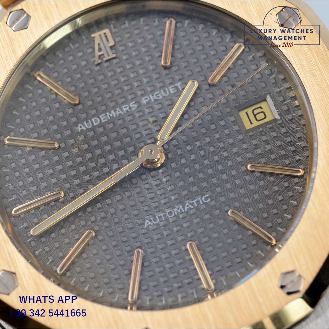 AUDEMARS PIGUET ROYAL OAK 14486SA (37)