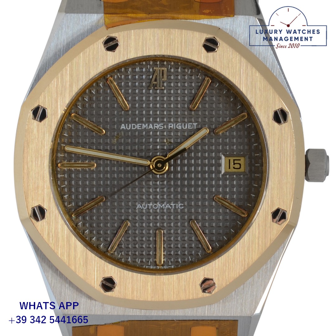AUDEMARS PIGUET ROYAL OAK 14486SA (38)