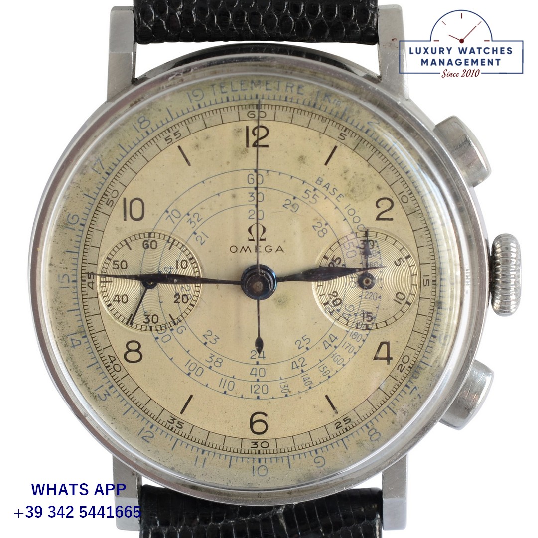 OMEGA CHRONO CK987 CALIBER 33