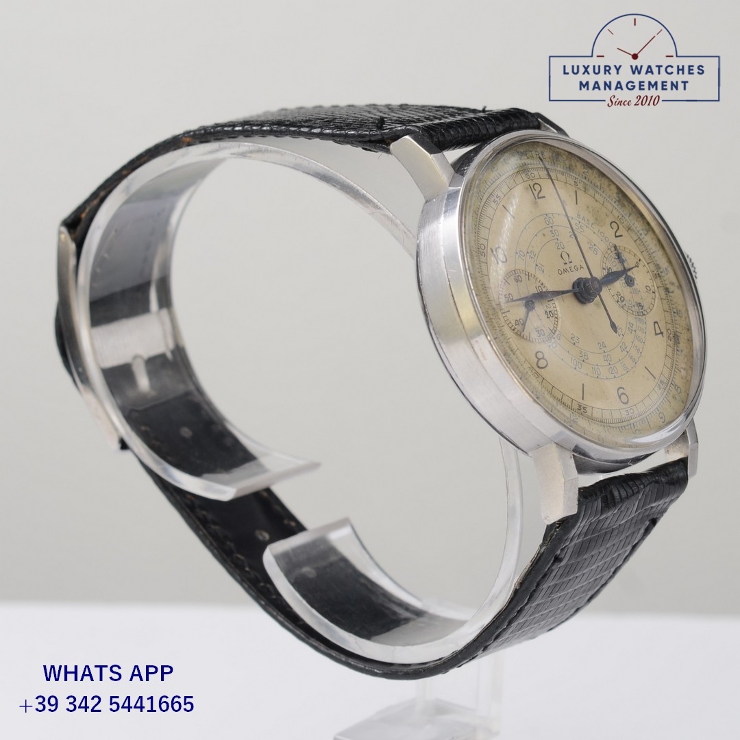 OMEGA CHRONO CK987 CALIBER 33 (3)