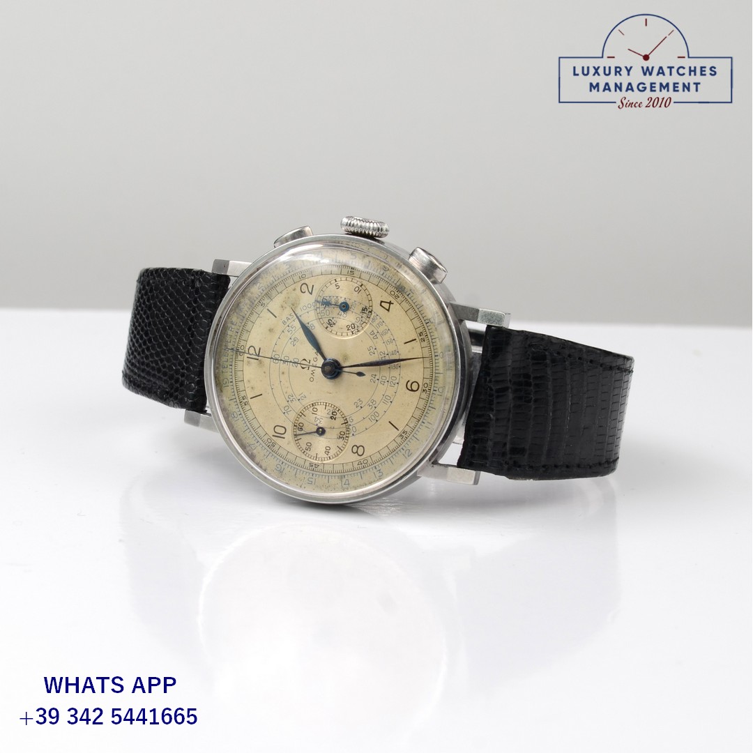 OMEGA CHRONO CK987 CALIBER 33 (7)