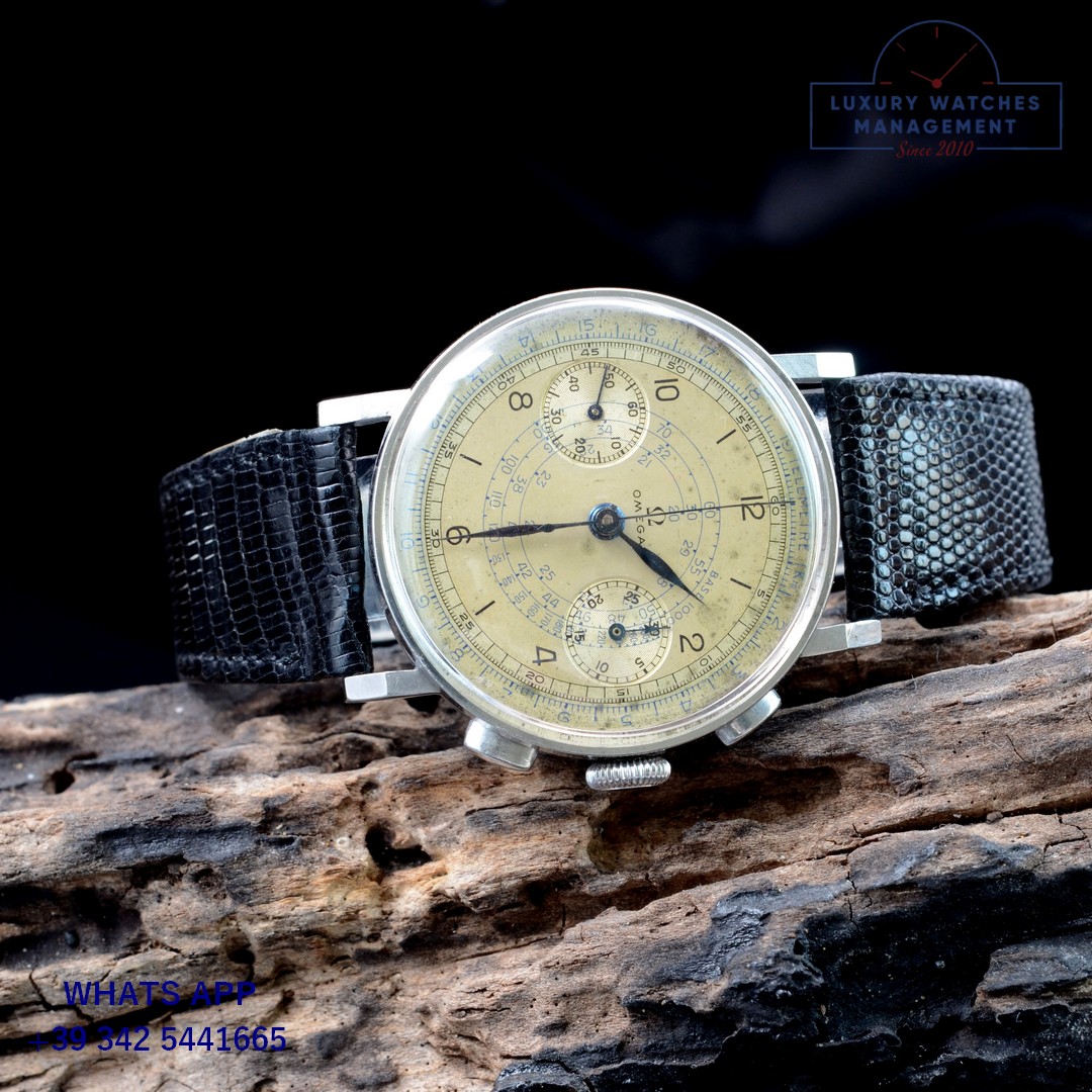 OMEGA CHRONO CK987 CALIBER 33 (8)