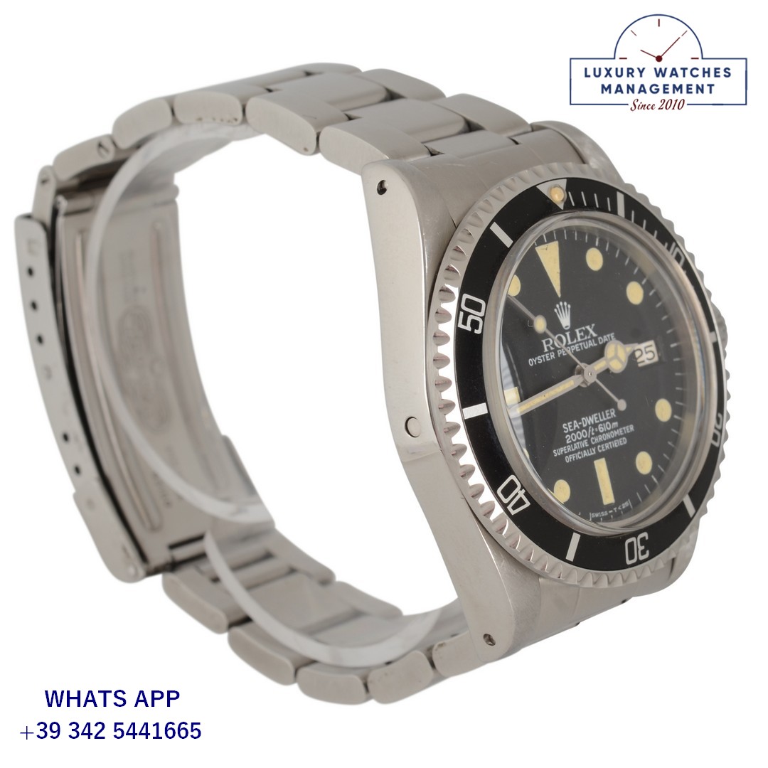 ROLEX SEADWELLER 1665 MK4 1981 (20)