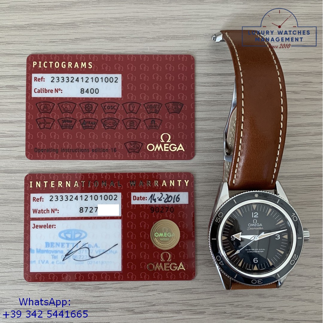OMEGA SEAMASTER (17)