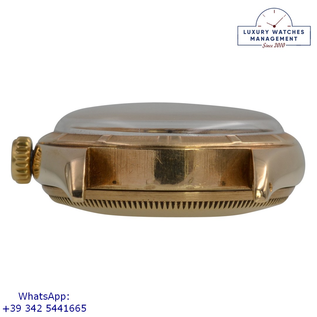 ROLEX BUBBLEBACK 6085 VIKING SHIP 1951 (15)