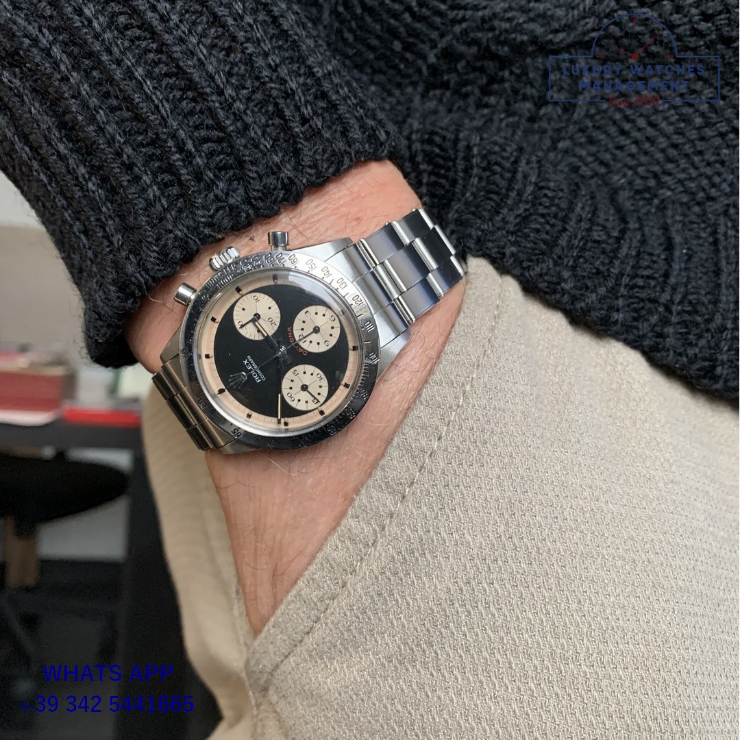 ROLEX COSMOGRAPH 6262 NEWMAN 1970 (5)