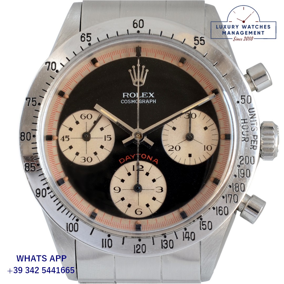 ROLEX COSMOGRAPH 6262 NEWMAN (2)