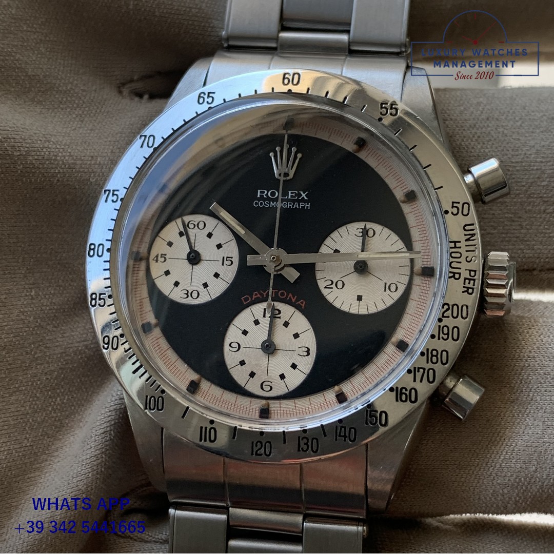ROLEX COSMOGRAPH 6262 NEWMAN (21)