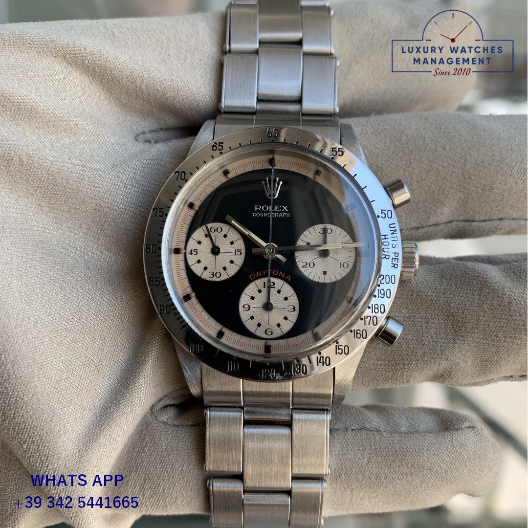 ROLEX COSMOGRAPH 6262 NEWMAN (22)