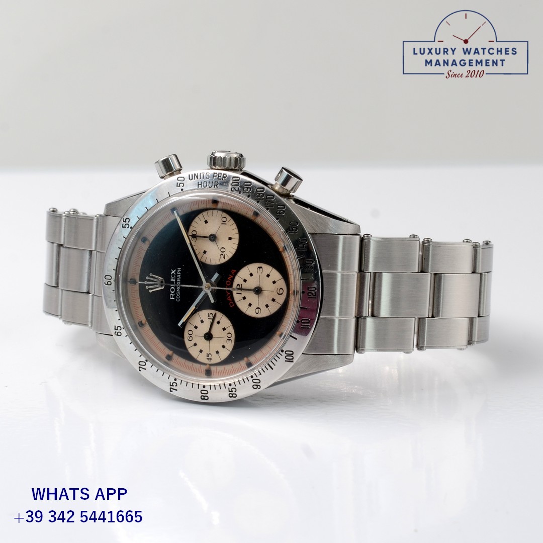 ROLEX COSMOGRAPH 6262 NEWMAN (9)
