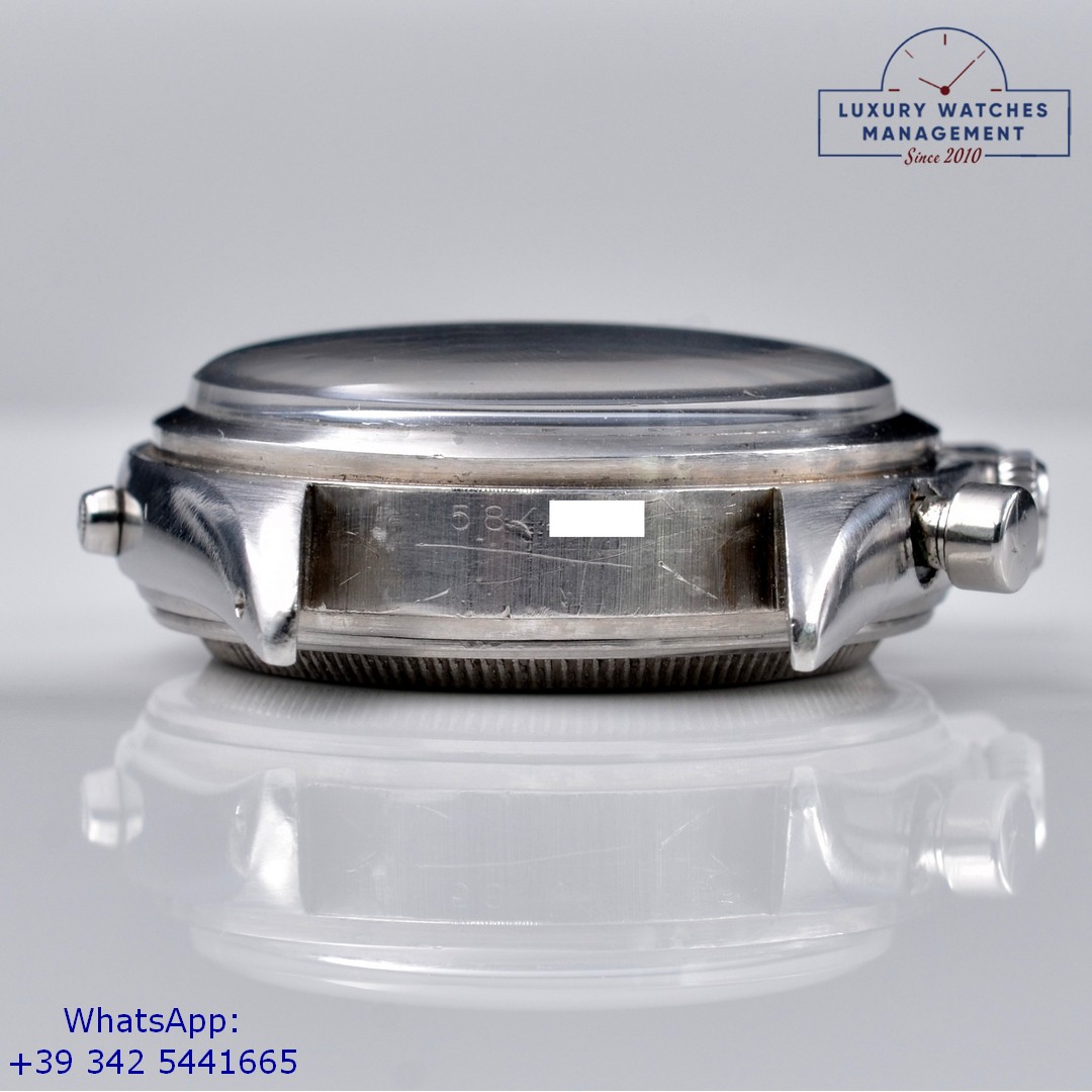 ROLEX DATO COMPAX 4767 BLACK STEEL (10)