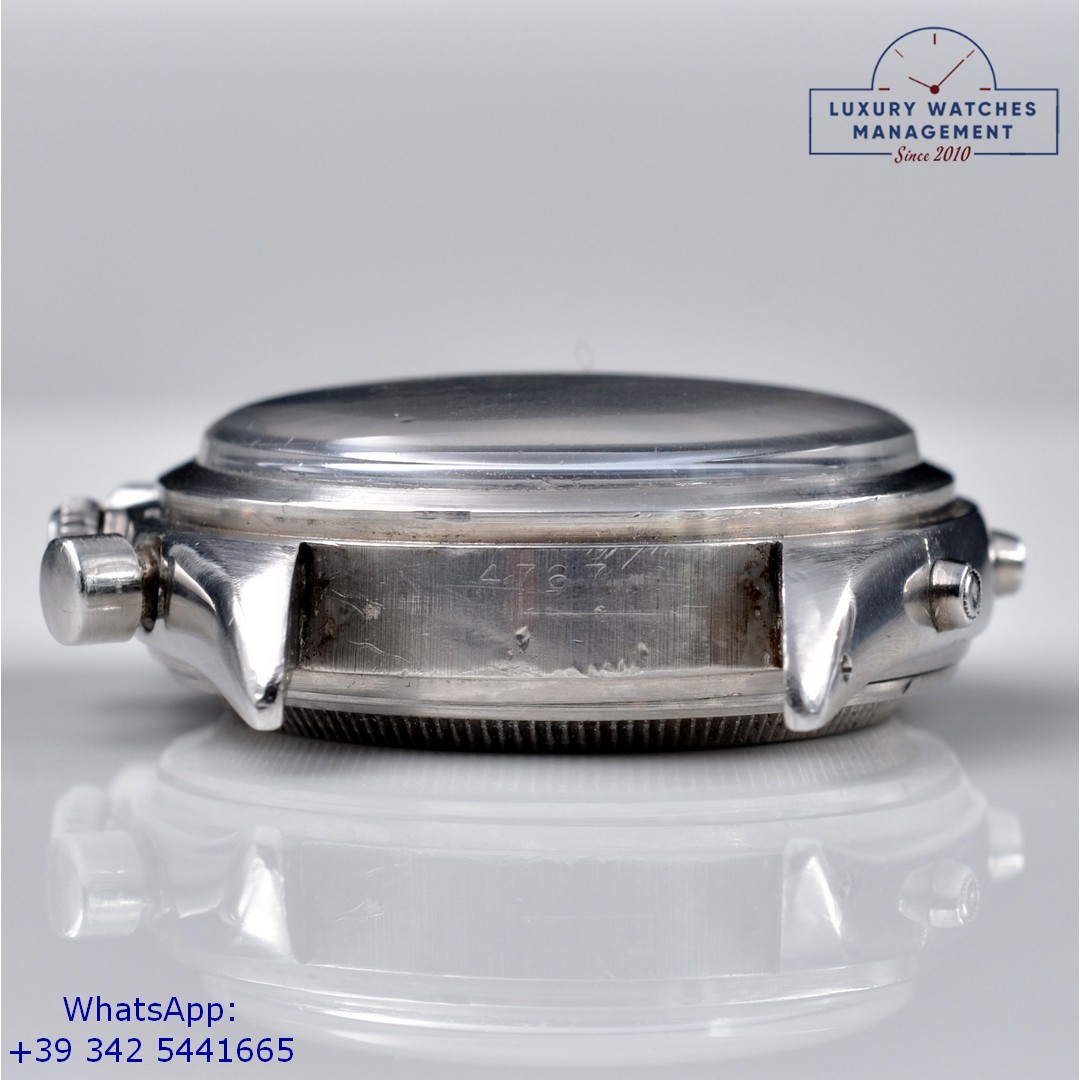 ROLEX DATO COMPAX 4767 BLACK STEEL (12)