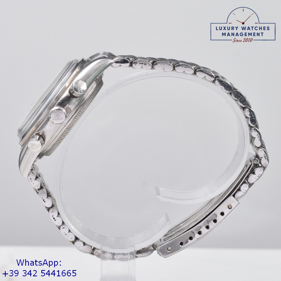 ROLEX DATO COMPAX 4767 BLACK STEEL (3)