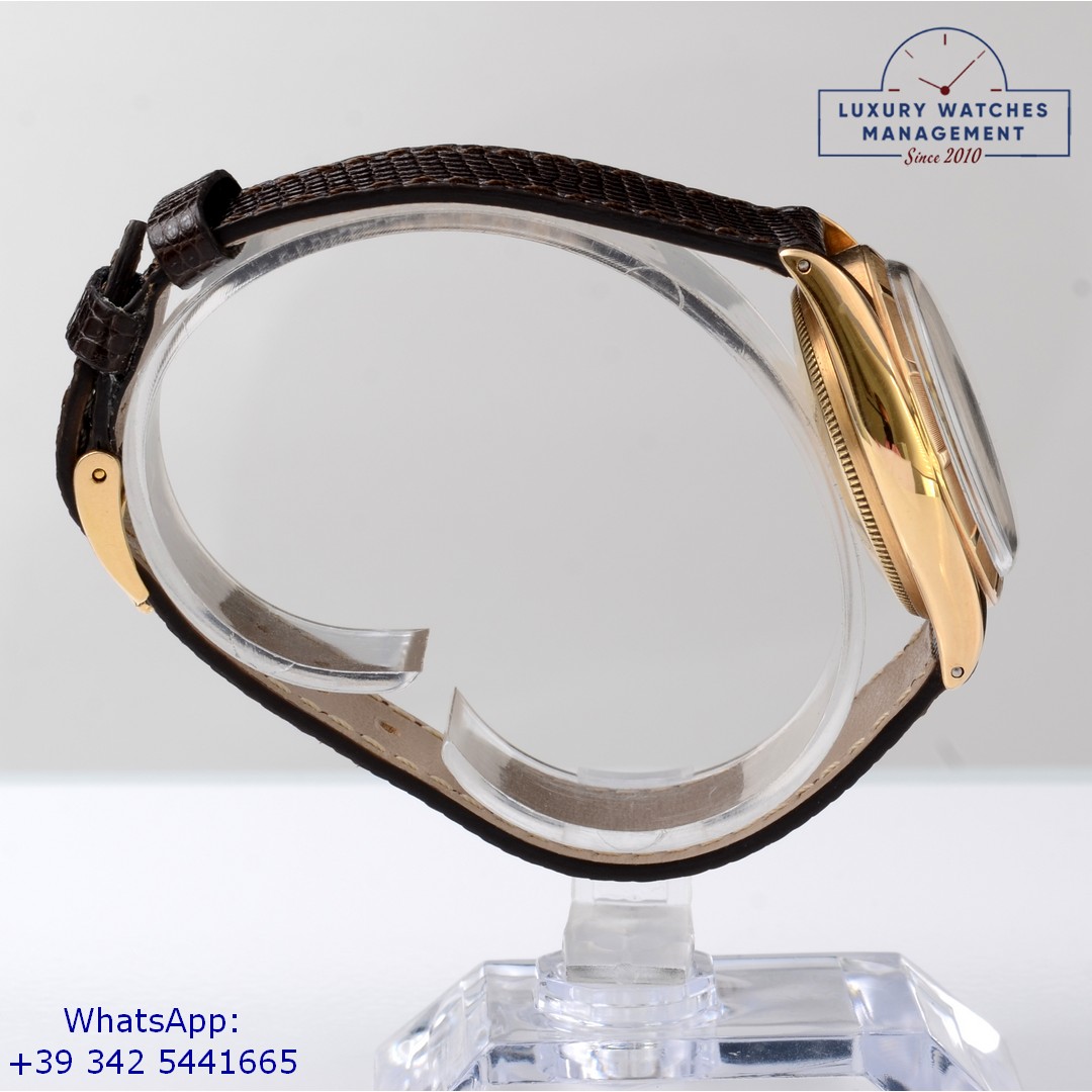 ROLEX OYSTER PERPETUAL 6085 BUBBLEBACK (65)
