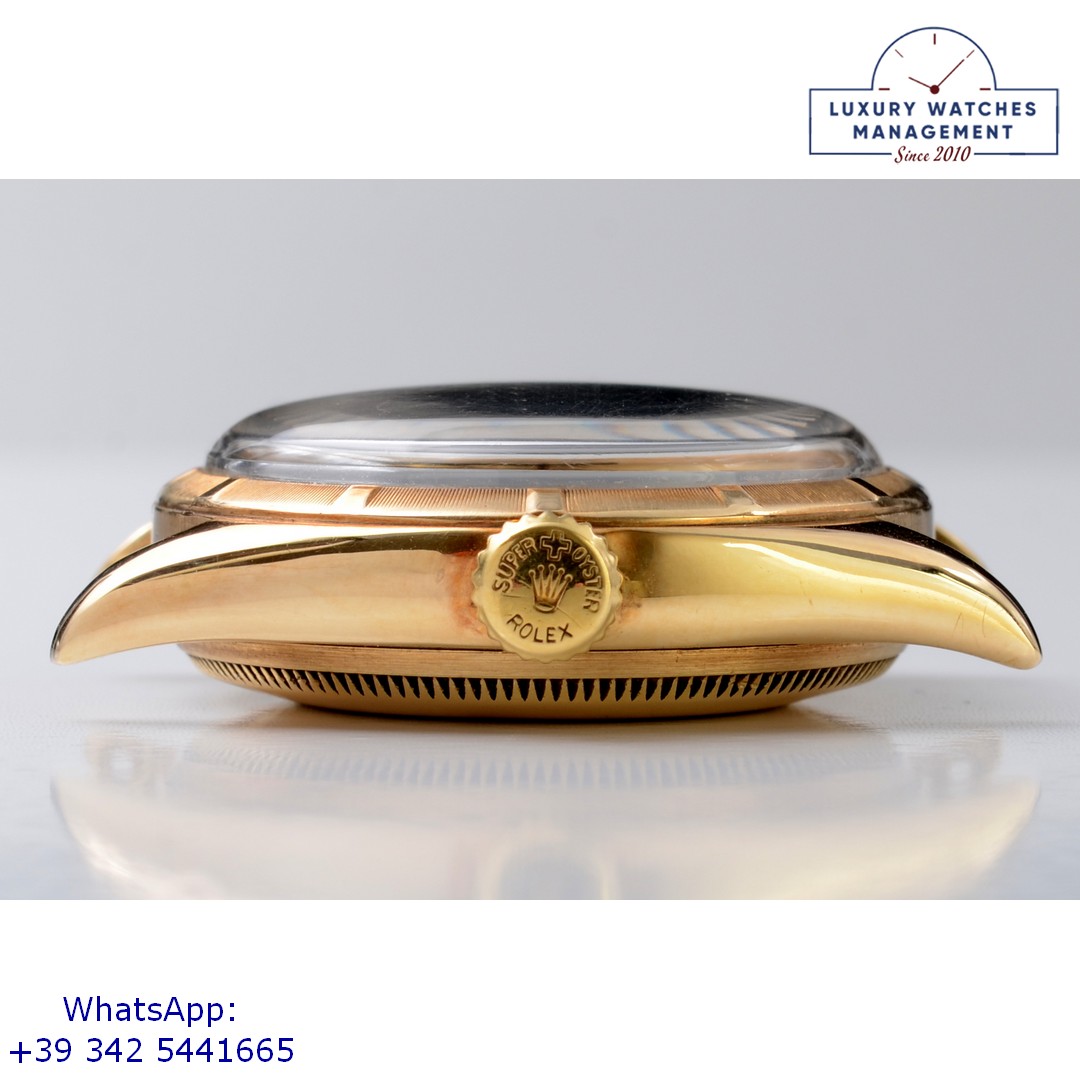 ROLEX OYSTER PERPETUAL 6085 BUBBLEBACK (74)
