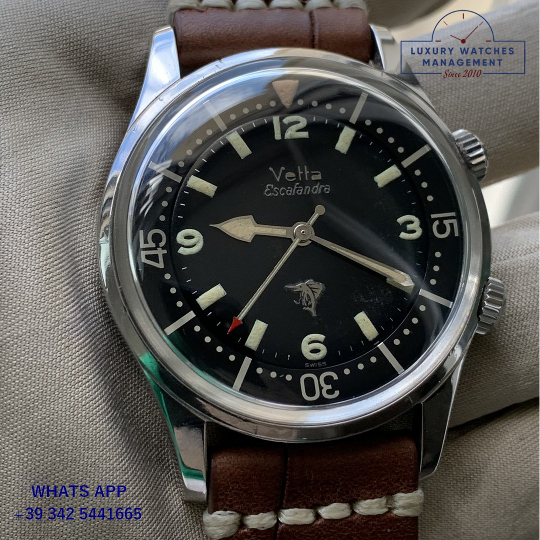 VETTA ESCAFANDRA EPSA 250-102 DIVER 1961 (56)