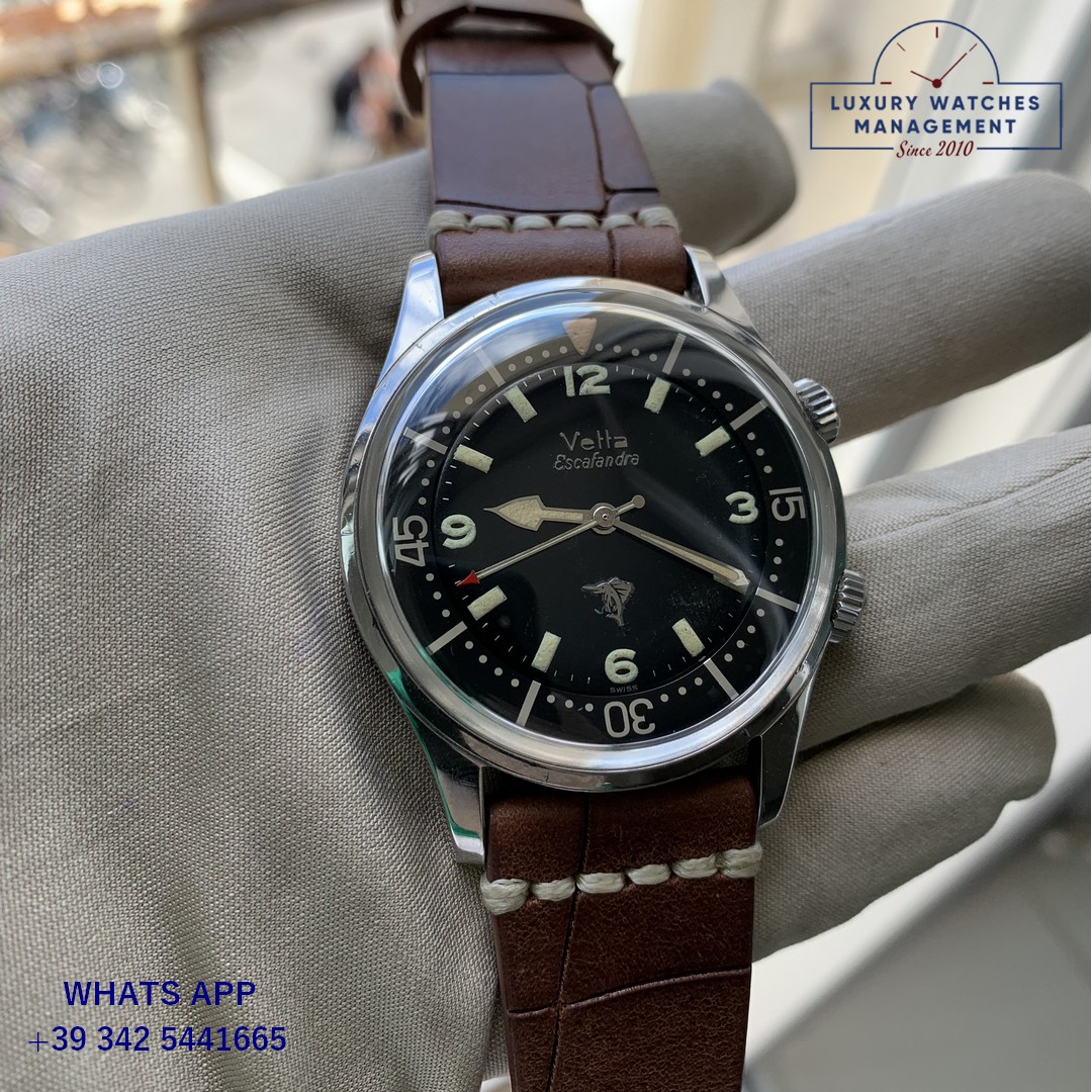 VETTA ESCAFANDRA EPSA 250-102 DIVER 1961 (57)