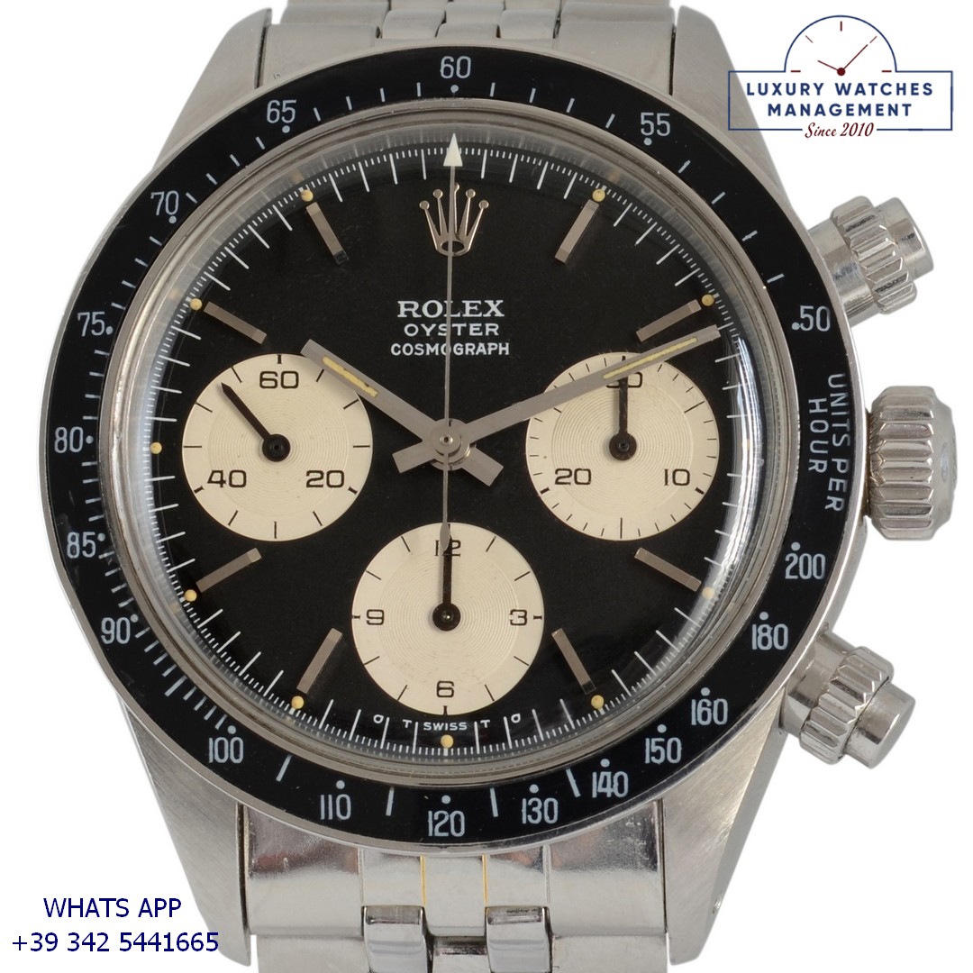 2 ROLEX COSMOGRAPH 6263 BLACK (7)