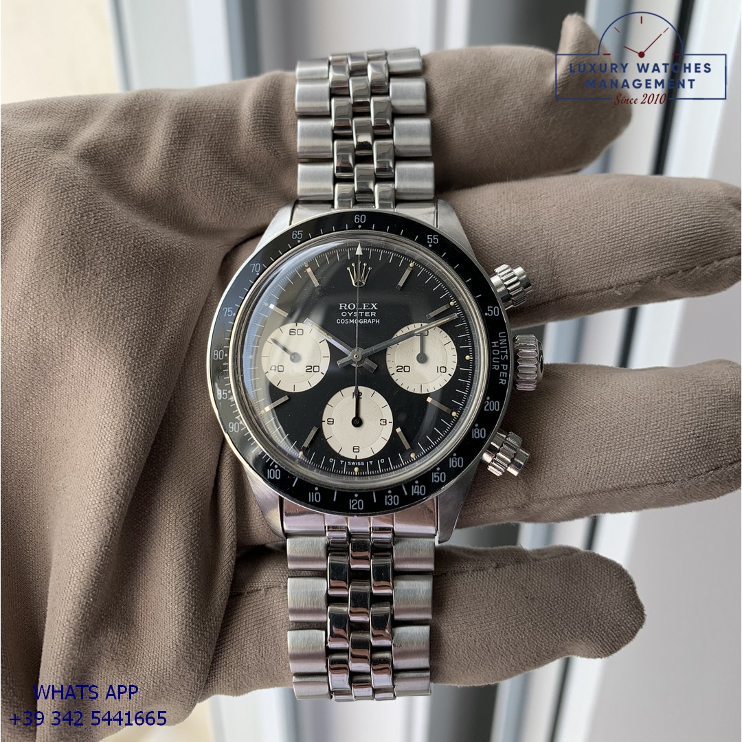 ROLEX COSMOGRAPH 6263 BLACK (2)