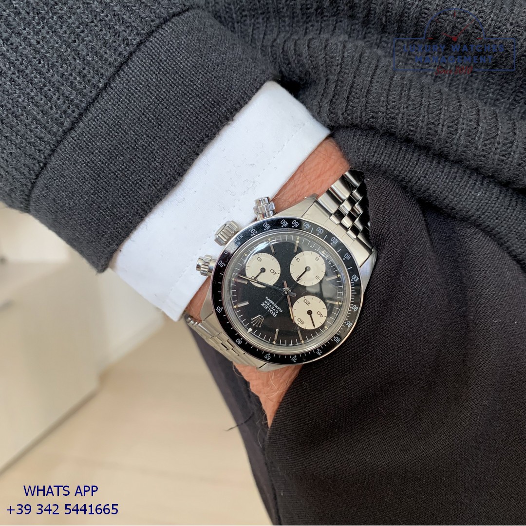 ROLEX COSMOGRAPH 6263 BLACK (72)