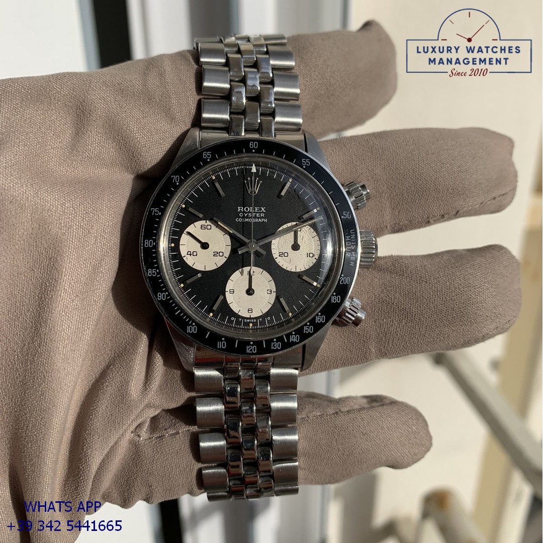 ROLEX COSMOGRAPH 6263 BLACK (74)