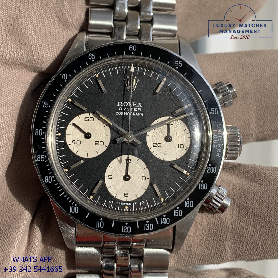 ROLEX COSMOGRAPH 6263 BLACK (78)