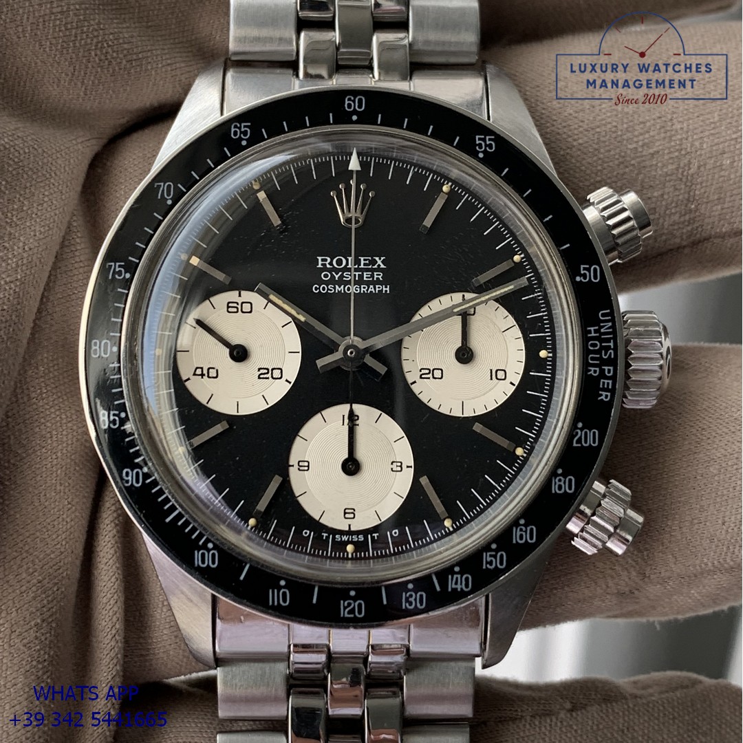 ROLEX COSMOGRAPH 6263 BLACK (82)