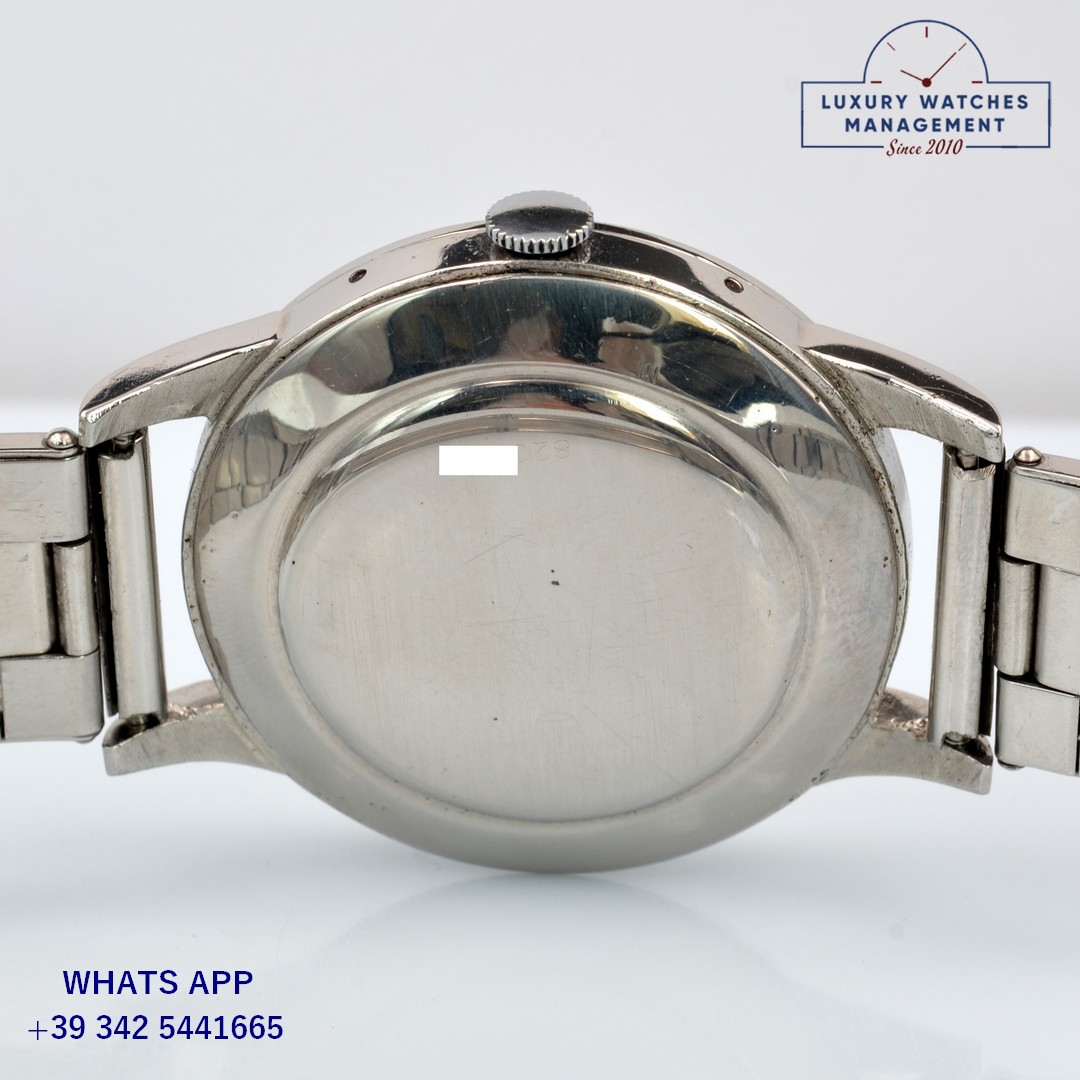 ROLEX PADELLONE 8171 BLACK STELL 1951 (12)