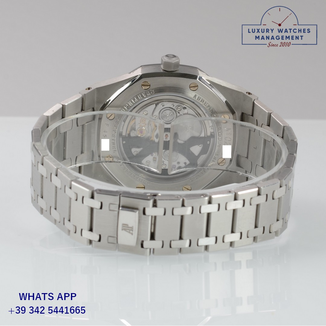 AUDEMARS PIGUET ROYAL OAK 25820SP (8)