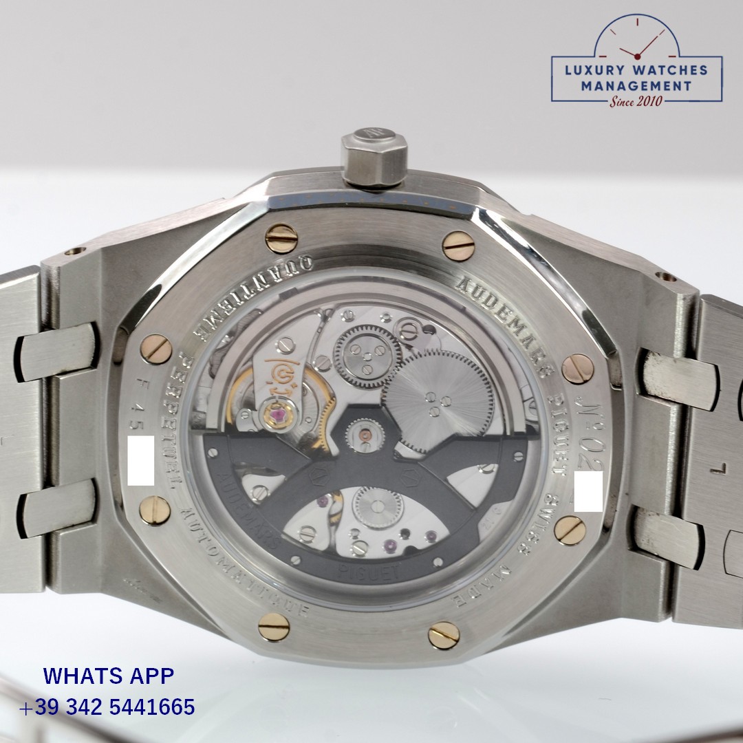 AUDEMARS PIGUET ROYAL OAK 25820SP (9)