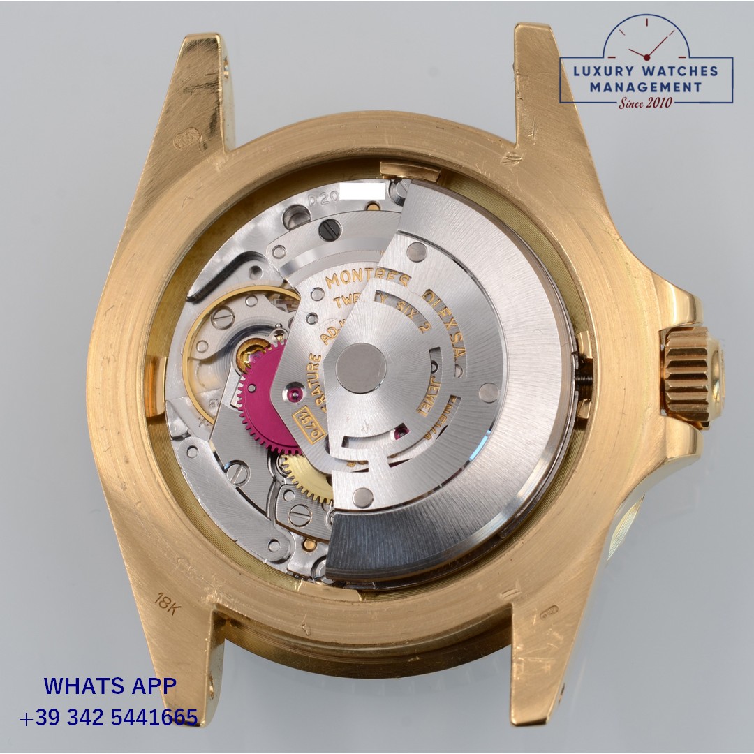 ROLEX SUBMARINER 1680 BLUE GOLD (12)