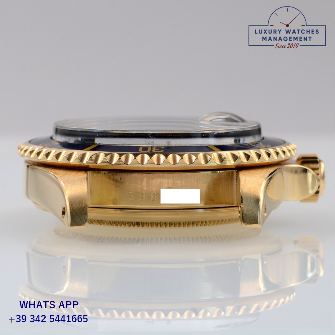 ROLEX SUBMARINER 1680 BLUE GOLD (16)