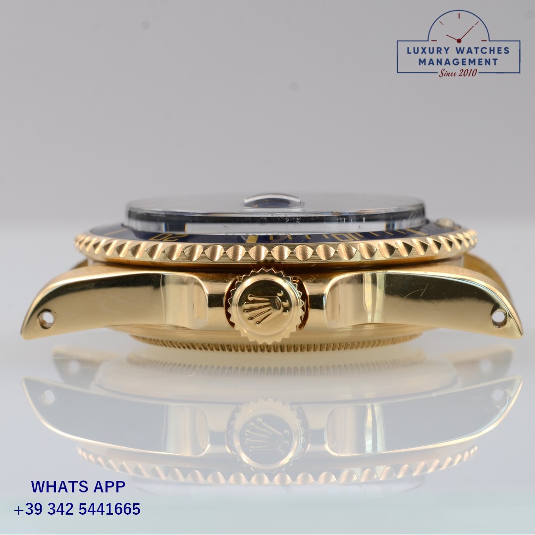 ROLEX SUBMARINER 1680 BLUE GOLD (20)