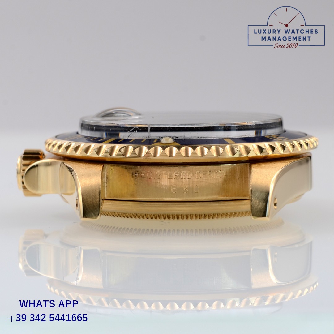 ROLEX SUBMARINER 1680 BLUE GOLD (21)