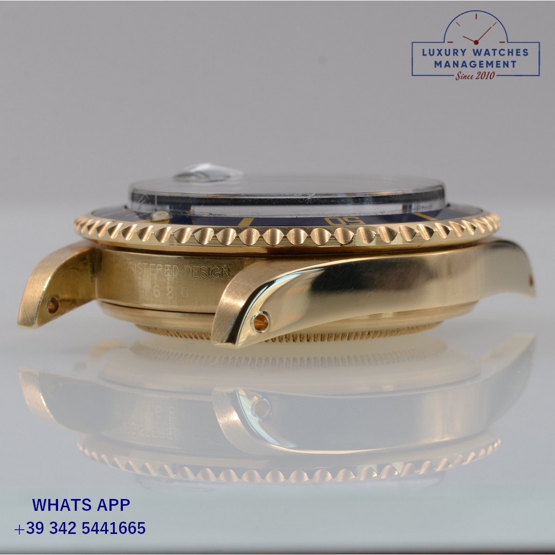 ROLEX SUBMARINER 1680 BLUE GOLD (22)