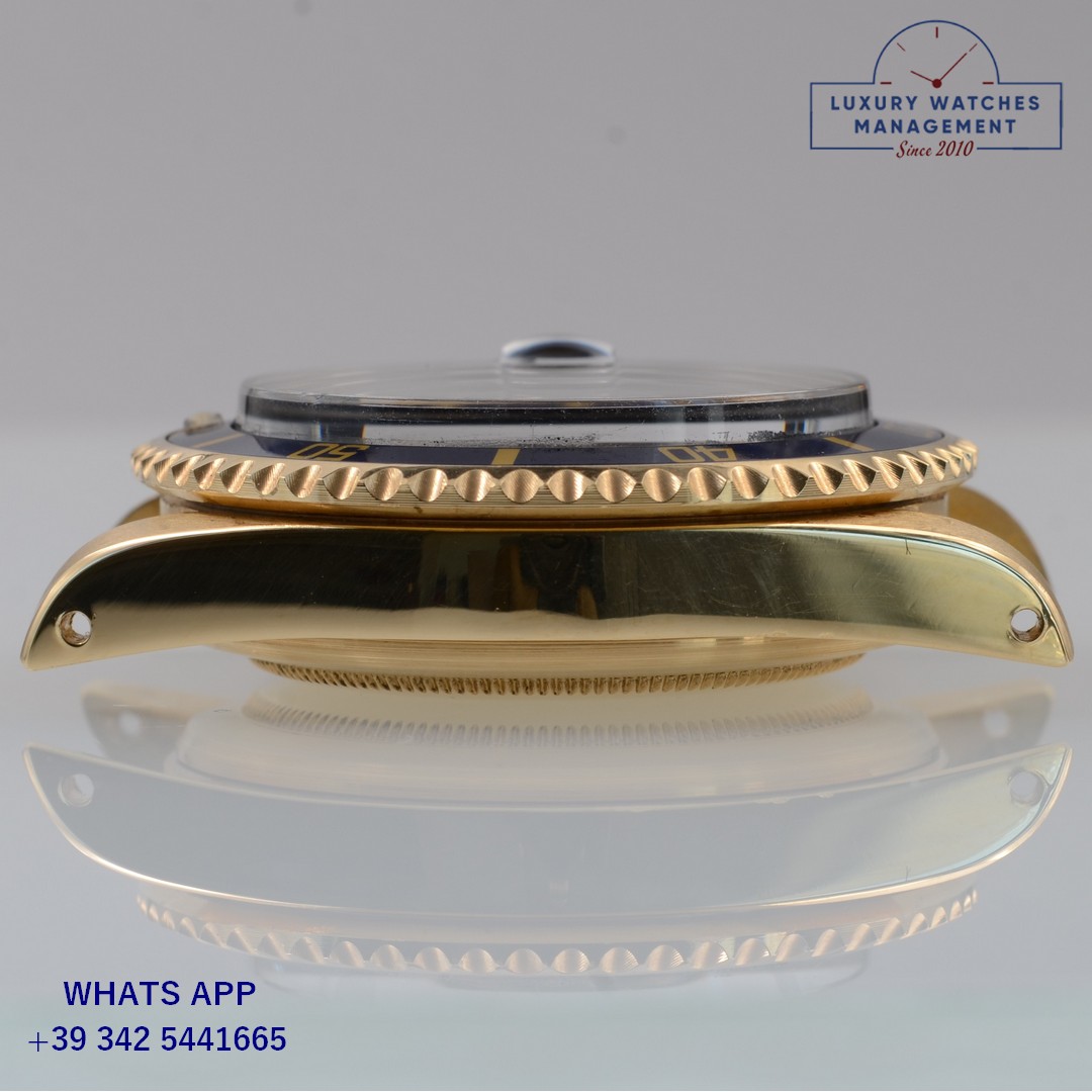 ROLEX SUBMARINER 1680 BLUE GOLD (26)