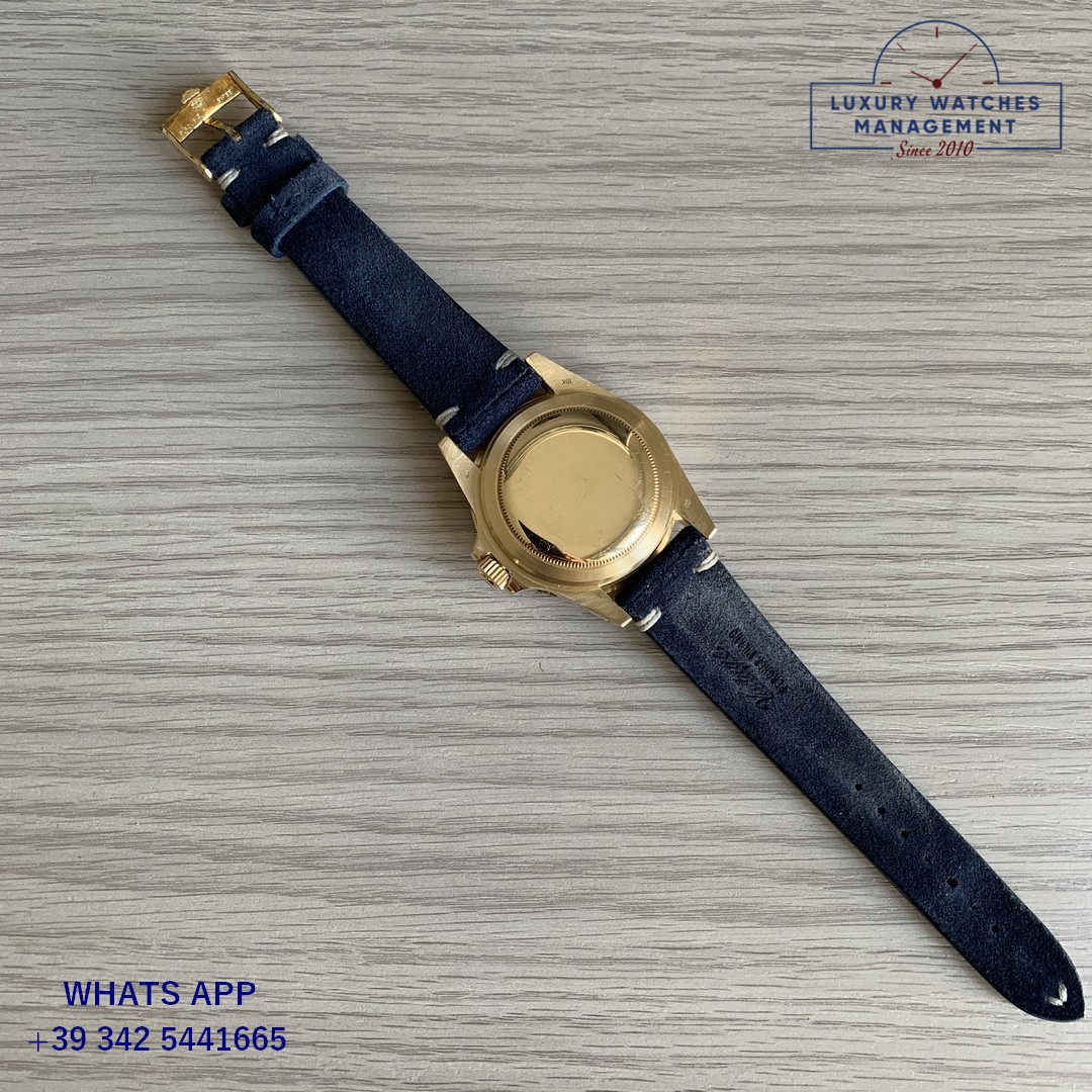 ROLEX SUBMARINER 1680 BLUE GOLD (3)