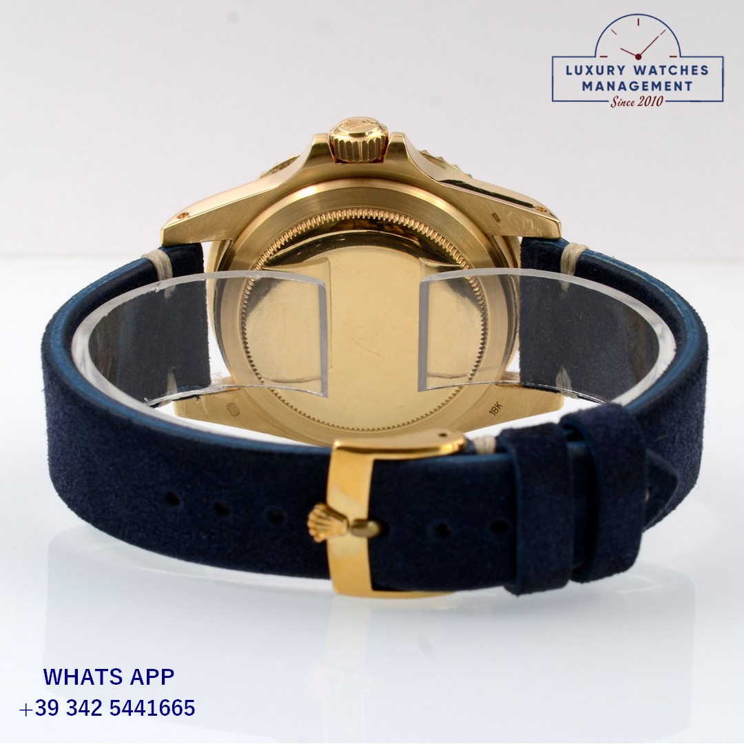 ROLEX SUBMARINER 1680 BLUE GOLD (33)