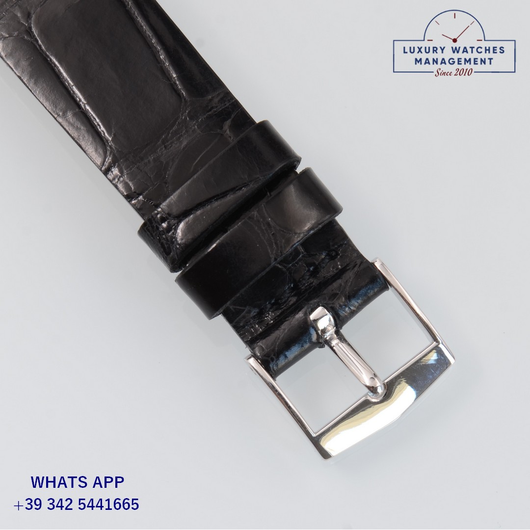 VACHERON CONSTANTIN CALATRAVA 4667 WHITE GOLD (23)