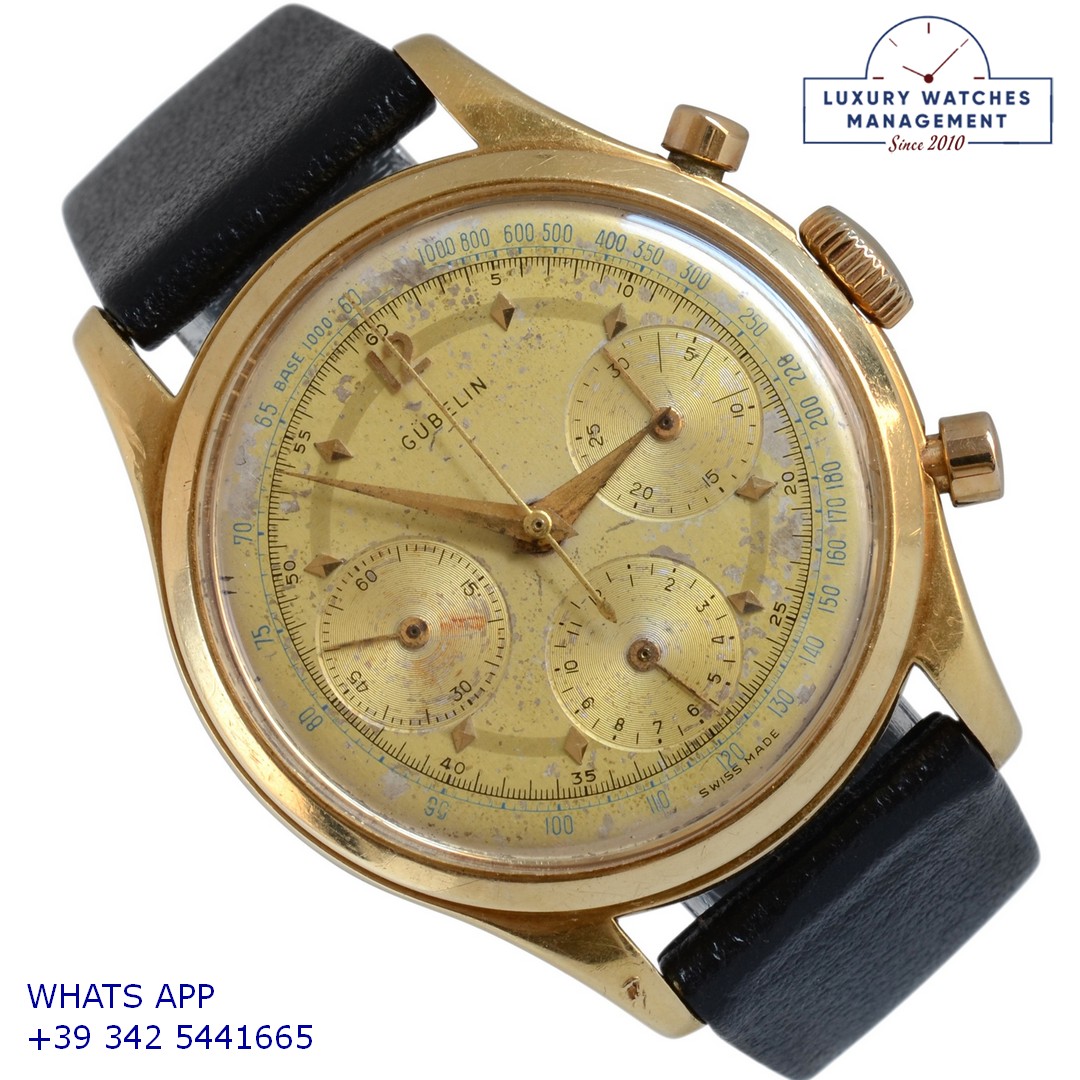 1 GUBELIN CHRONO VALJOUX 72 (9)
