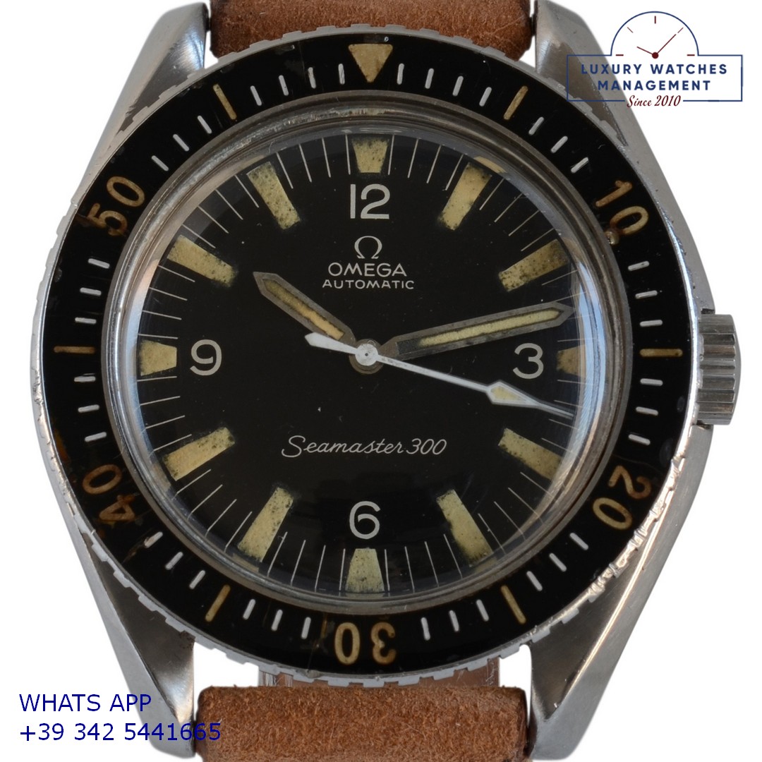 2 OMEGA SEAMASTER 300 165.024 1964 (23)